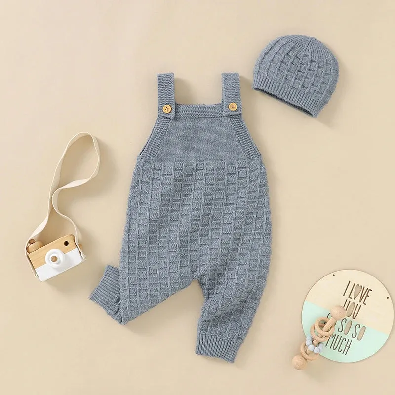 Newborn Baby Rompers Clothes Spring Autumn