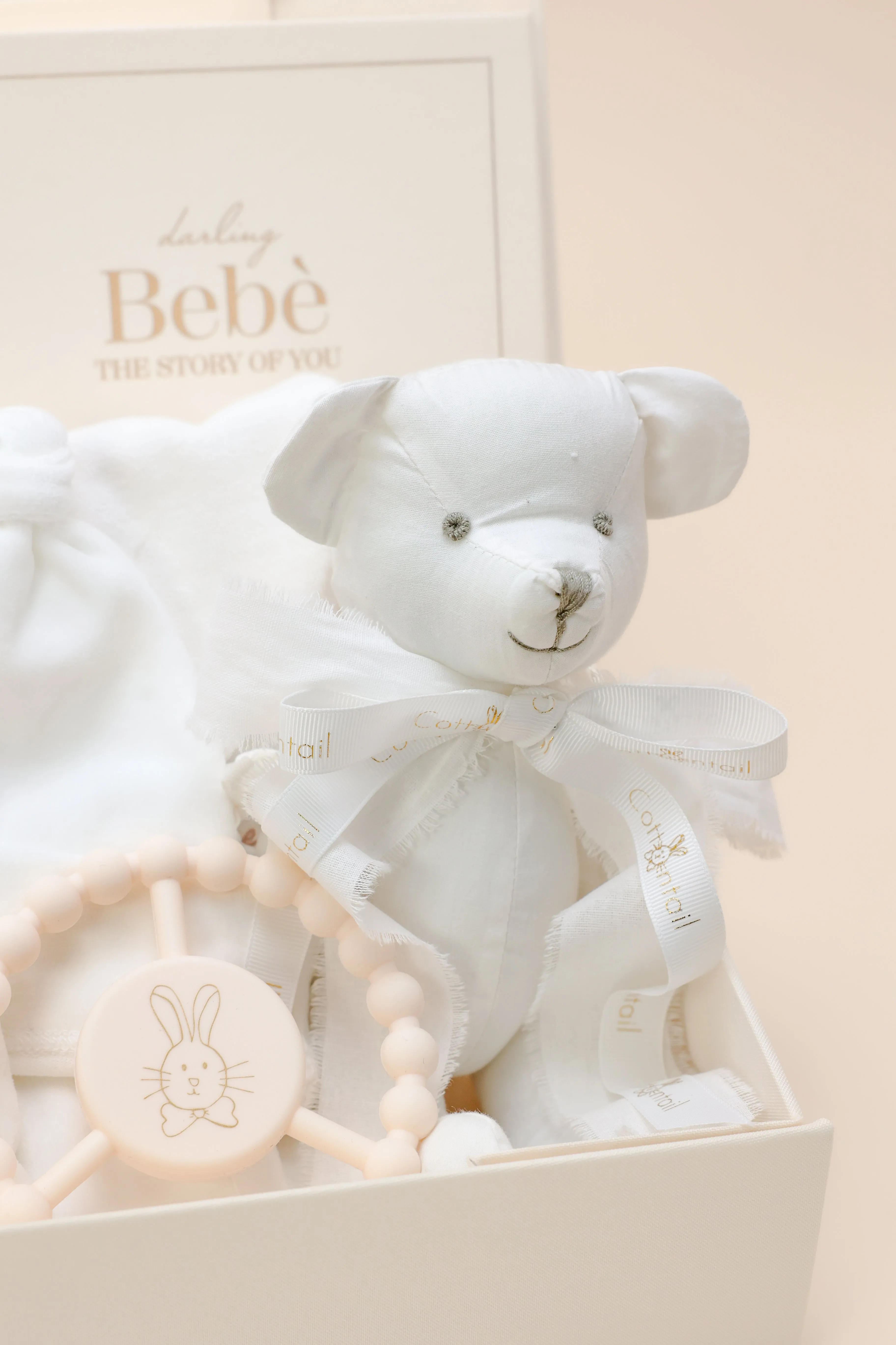 Newborn Cuddles Gift Set
