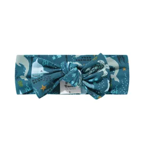 Ocean Friends Bamboo Headband Bow