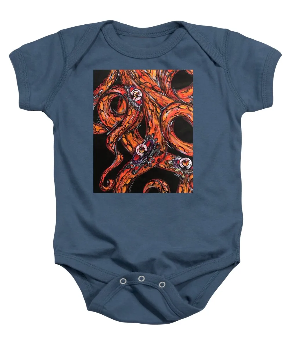 OctaArms - Baby Onesie