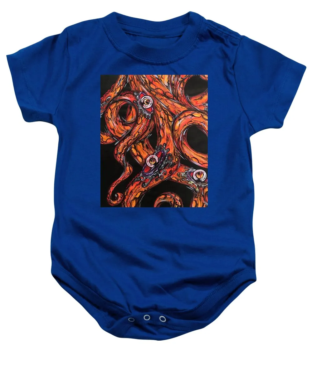 OctaArms - Baby Onesie