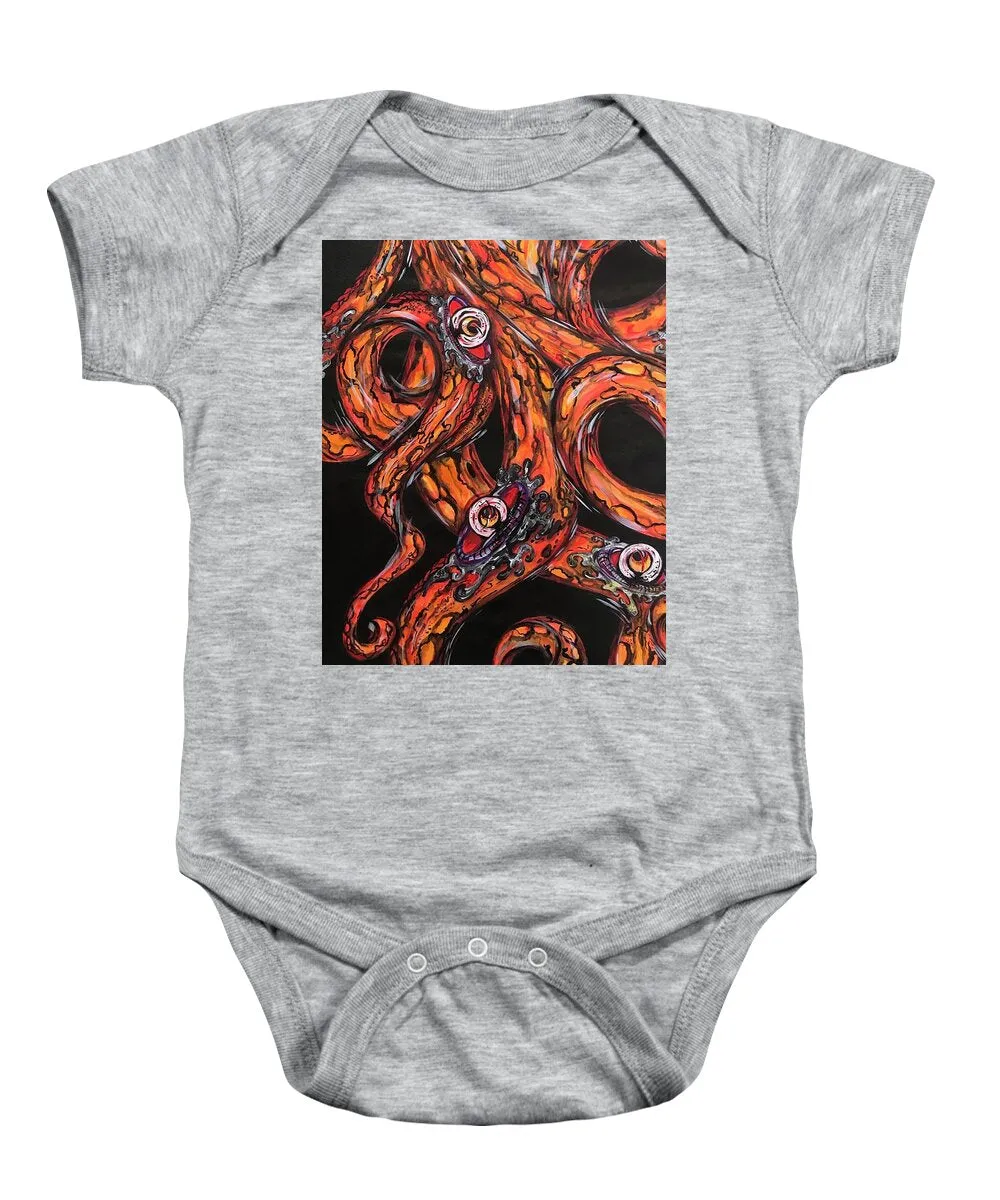 OctaArms - Baby Onesie