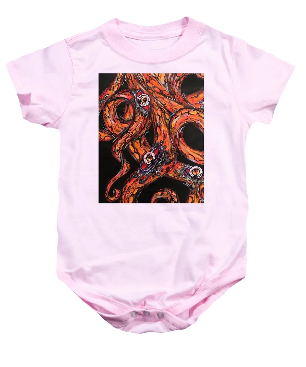 OctaArms - Baby Onesie