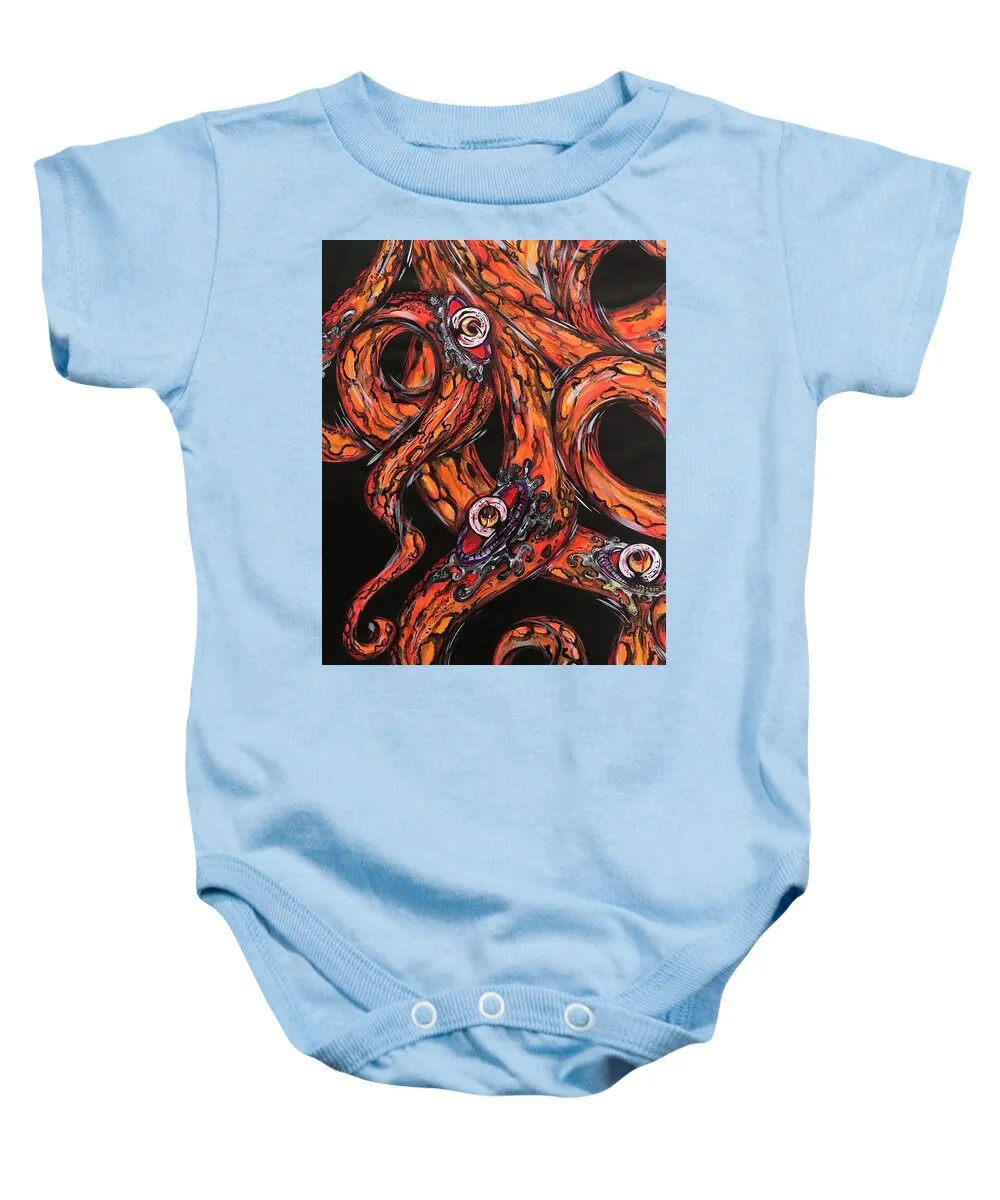 OctaArms - Baby Onesie