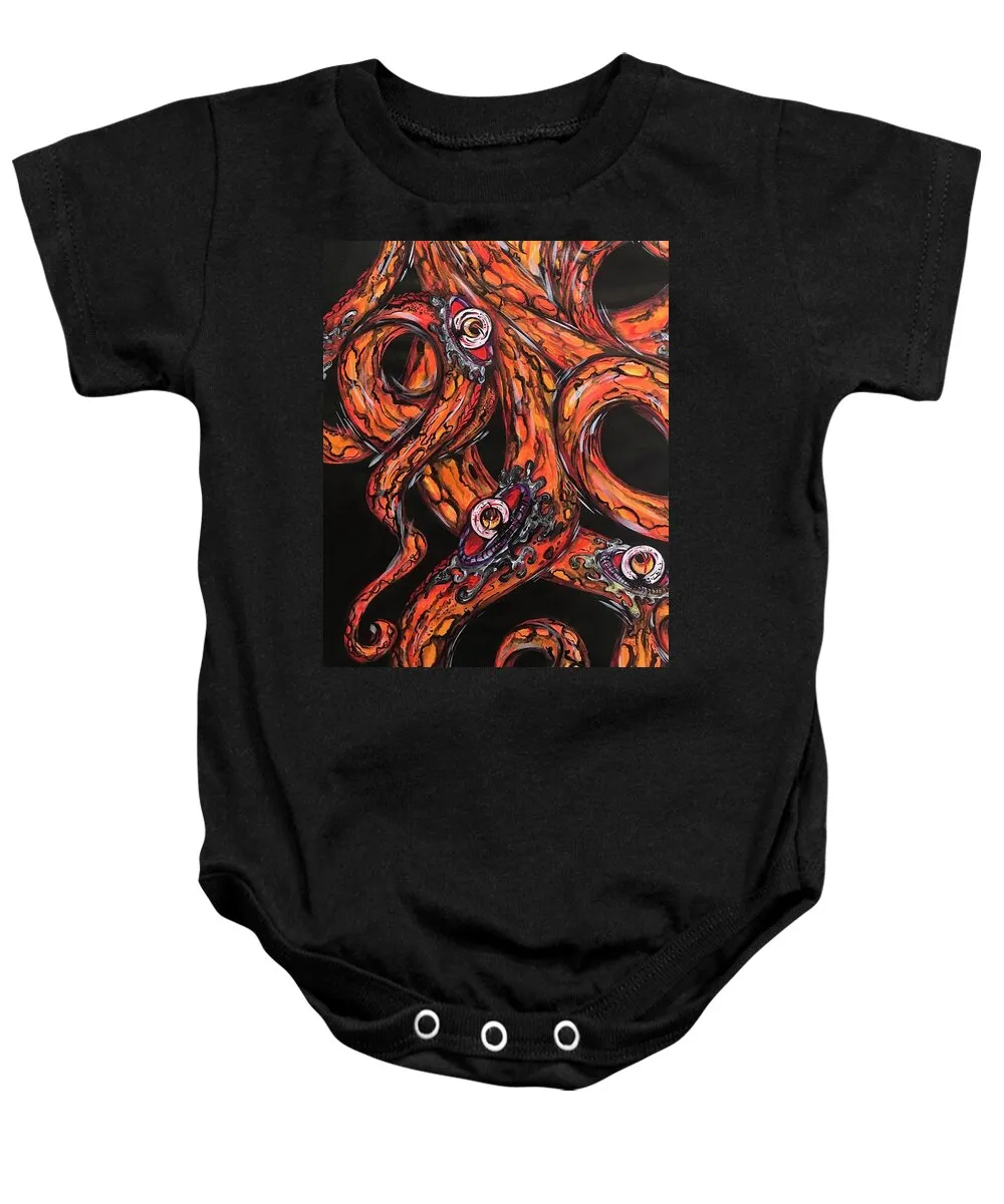 OctaArms - Baby Onesie