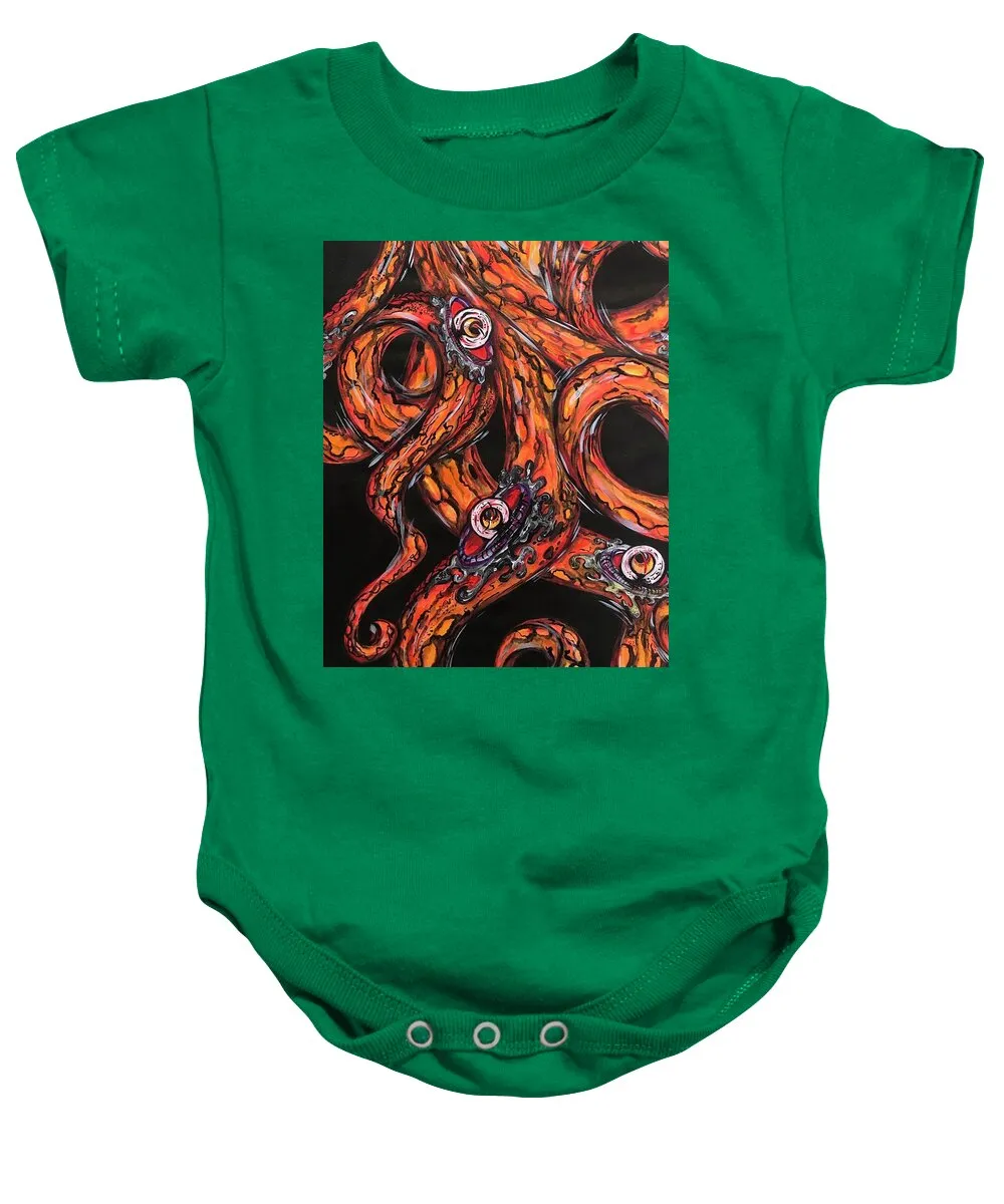 OctaArms - Baby Onesie