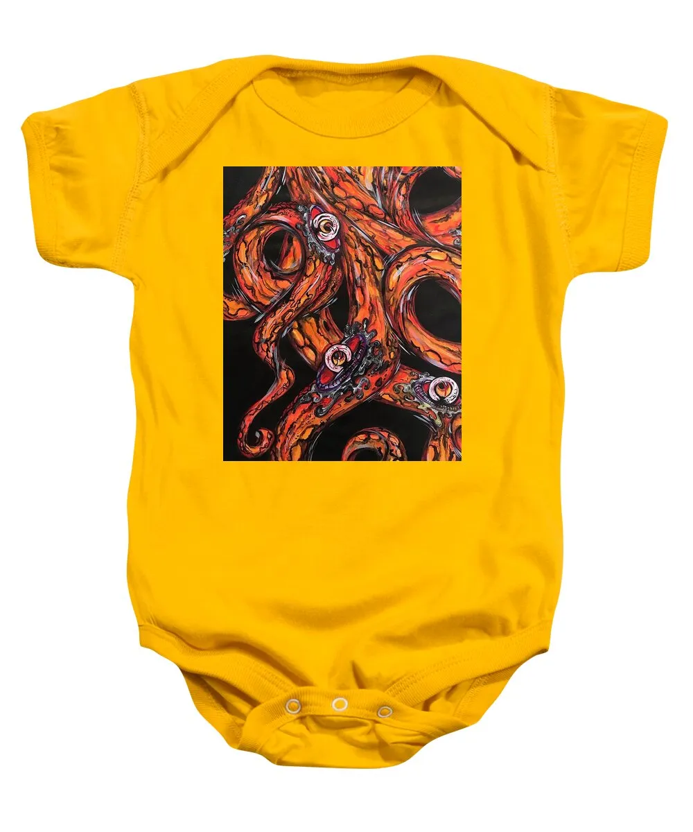 OctaArms - Baby Onesie