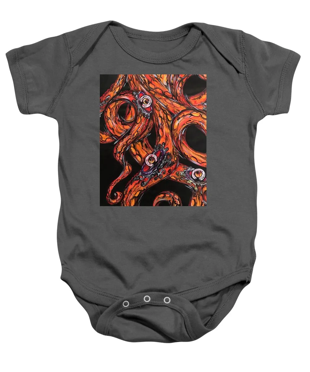 OctaArms - Baby Onesie