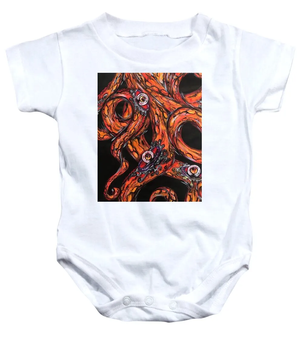 OctaArms - Baby Onesie