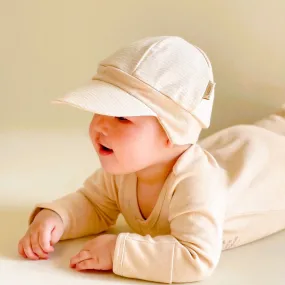 Organic Cotton Newborn Trapper Hat