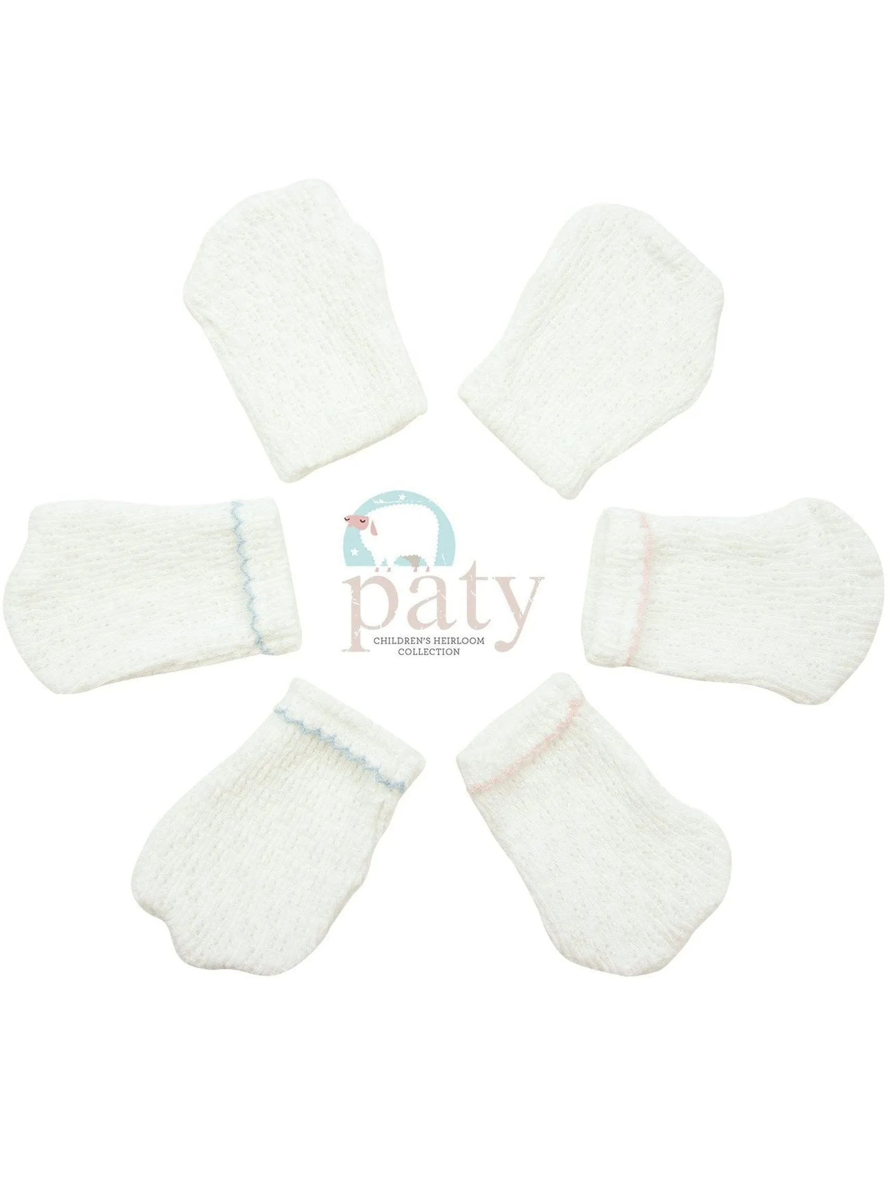 Paty Mittens