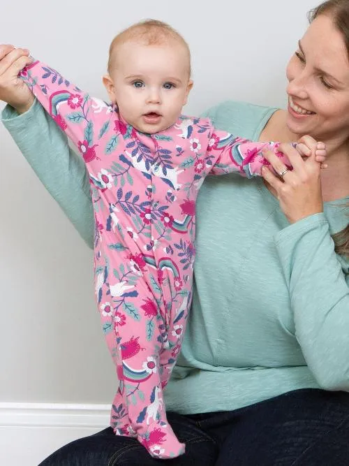 Pig Pannage Sleepsuit