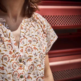 Poplin - ikatee® - Babylone - Off white
