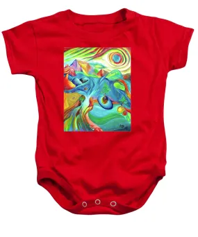 Rainbow Pathway - Baby Onesie