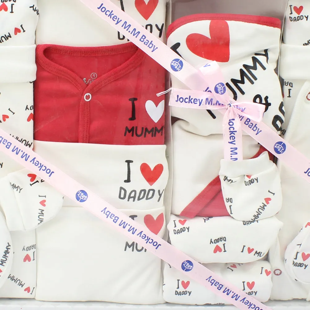 Redish 20-Piece Baby Layette Set