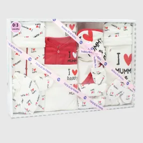 Redish 20-Piece Baby Layette Set