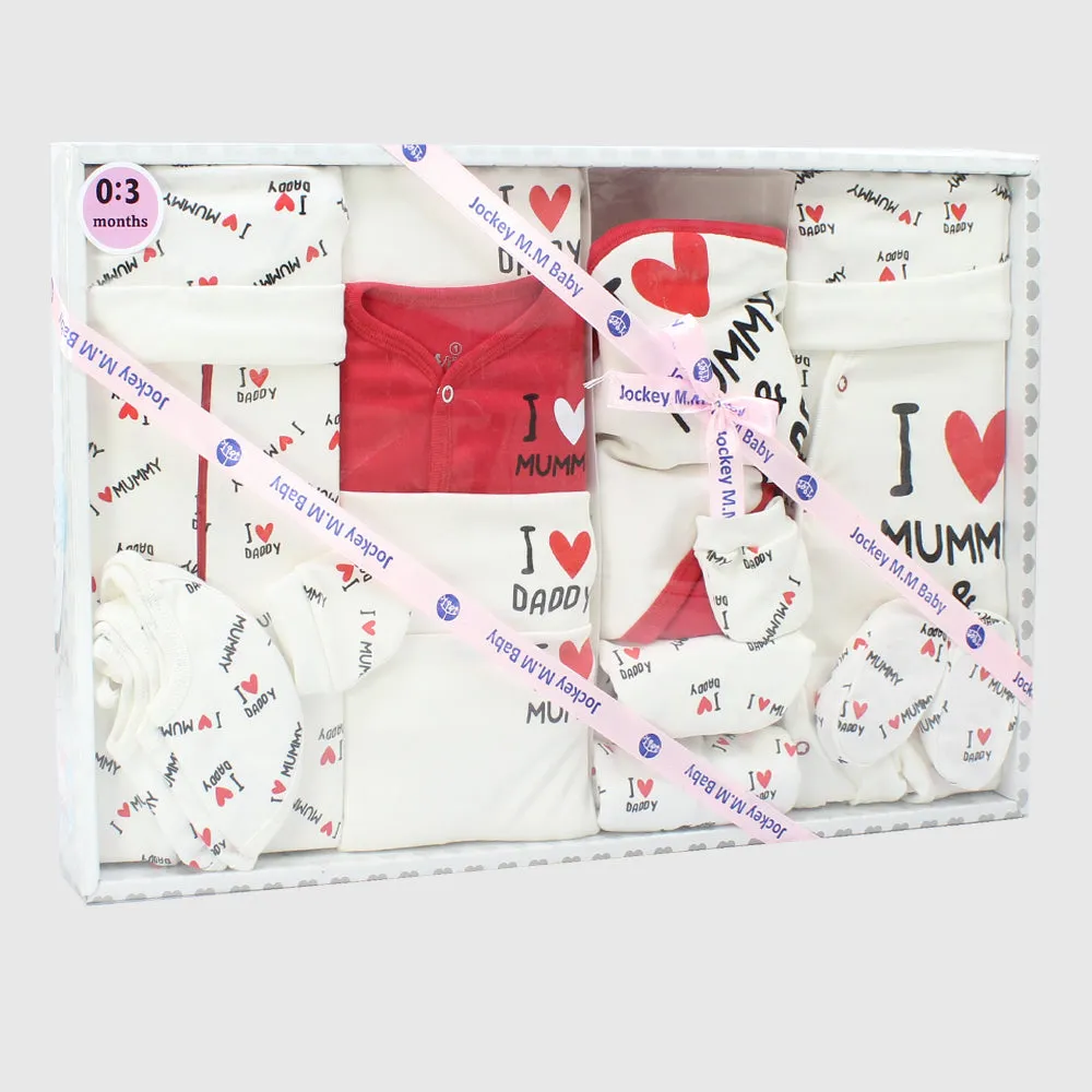 Redish 20-Piece Baby Layette Set