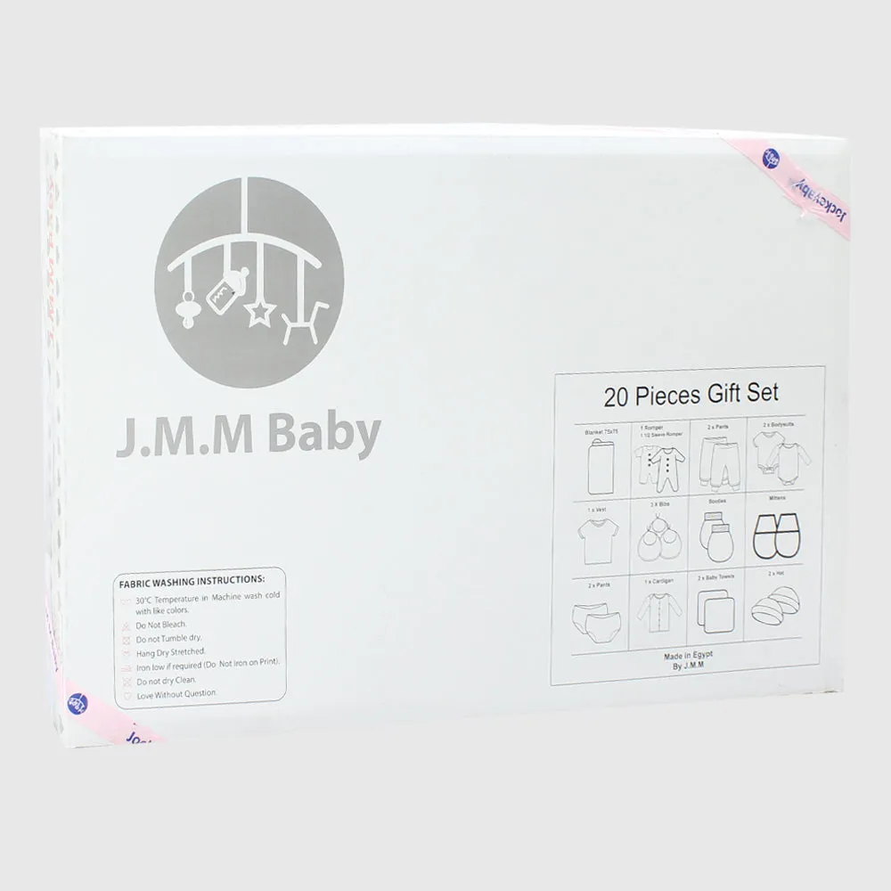 Redish 20-Piece Baby Layette Set