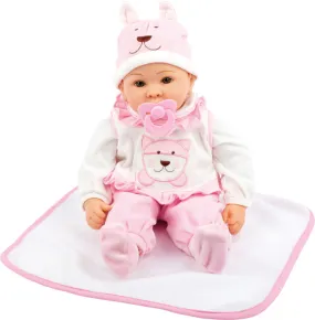 Small Foot Baby Doll 'Emilia'