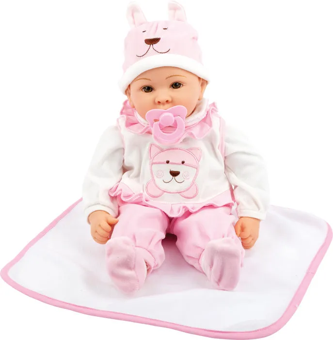 Small Foot Baby Doll 'Emilia'
