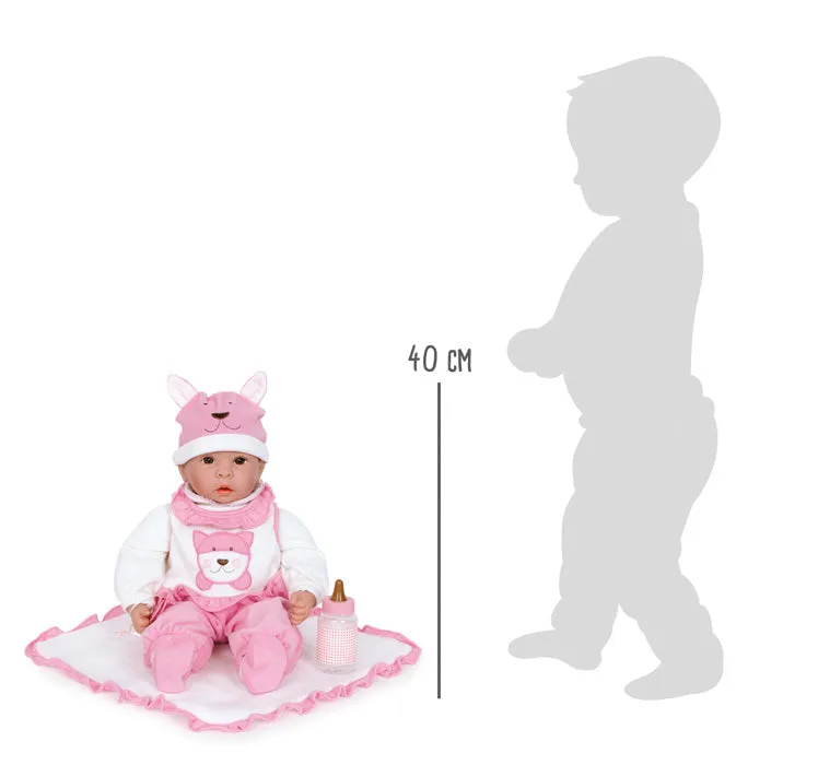 Small Foot Baby Doll 'Emilia'