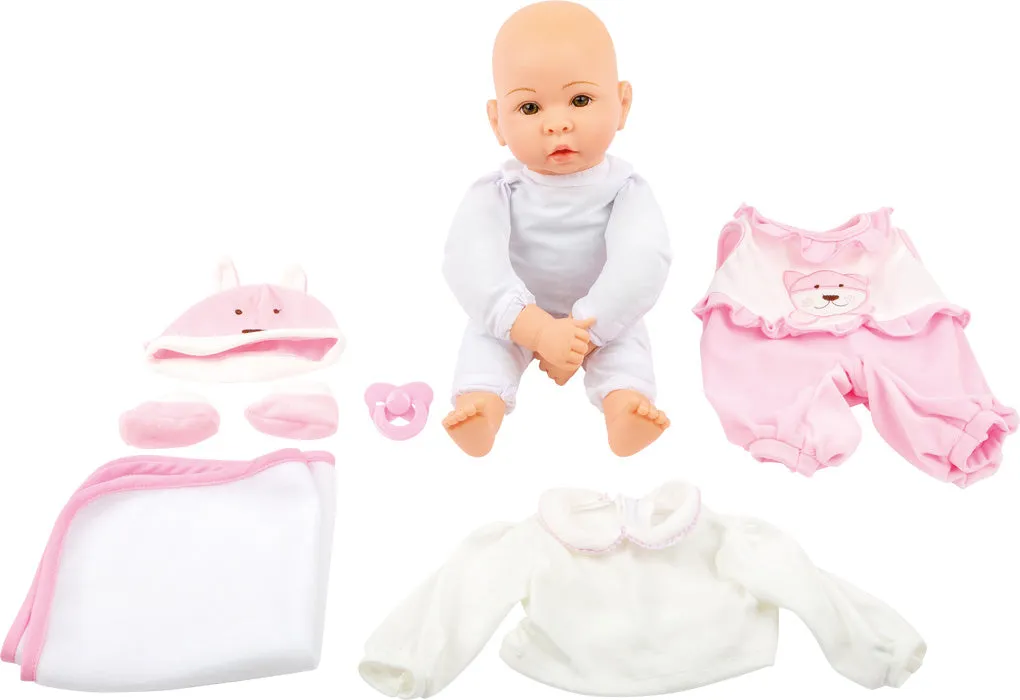 Small Foot Baby Doll 'Emilia'