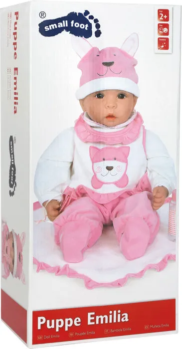 Small Foot Baby Doll 'Emilia'
