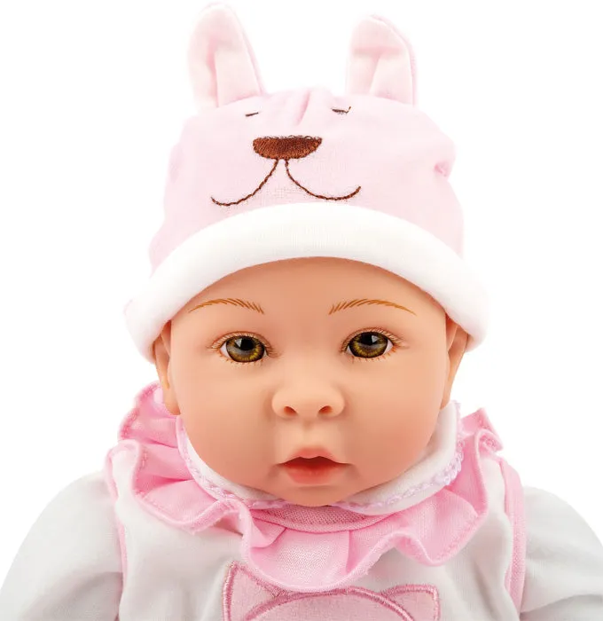 Small Foot Baby Doll 'Emilia'