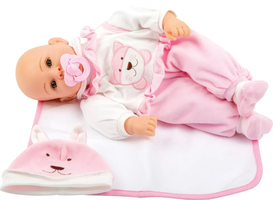 Small Foot Baby Doll 'Emilia'
