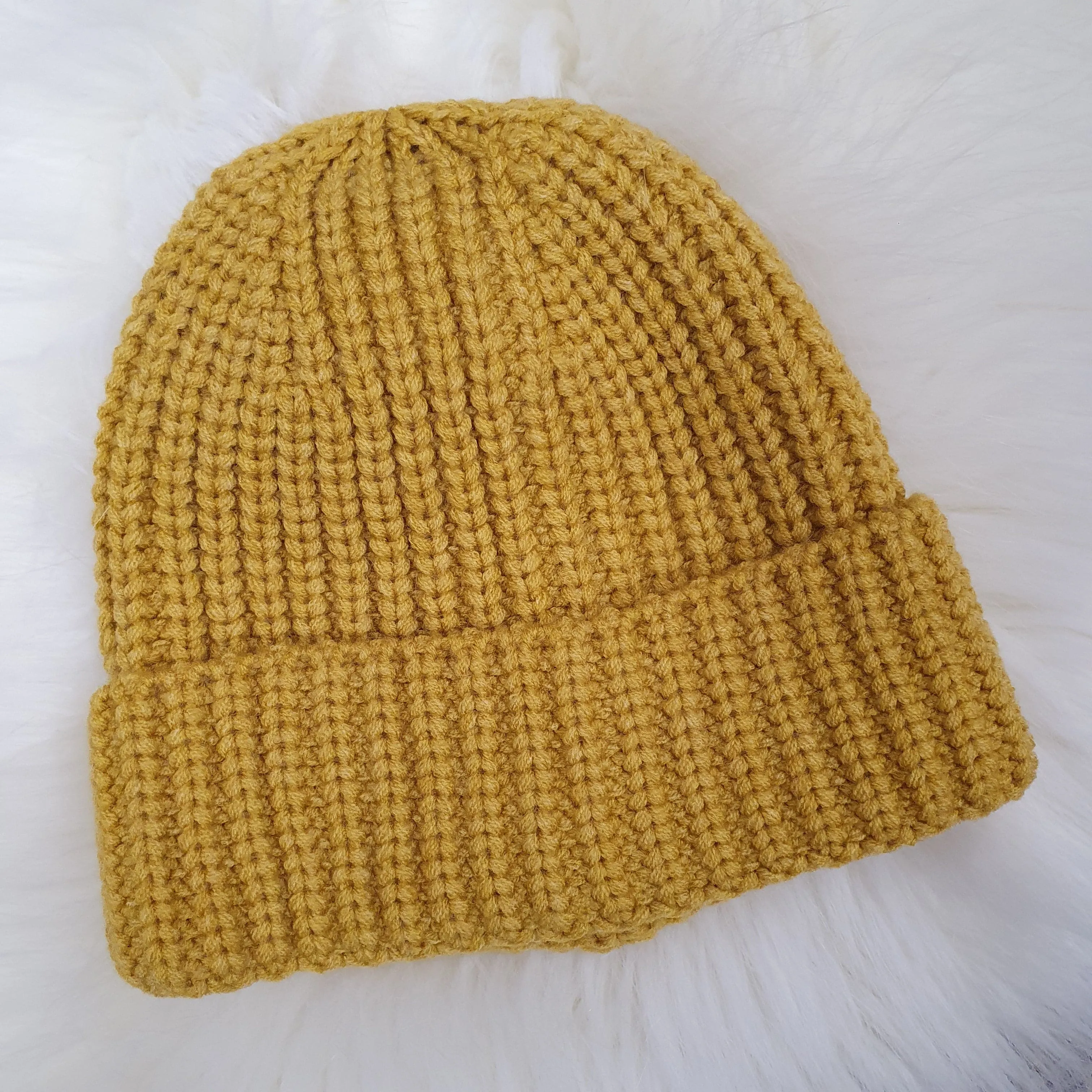 Smile Baby Beanie Hat