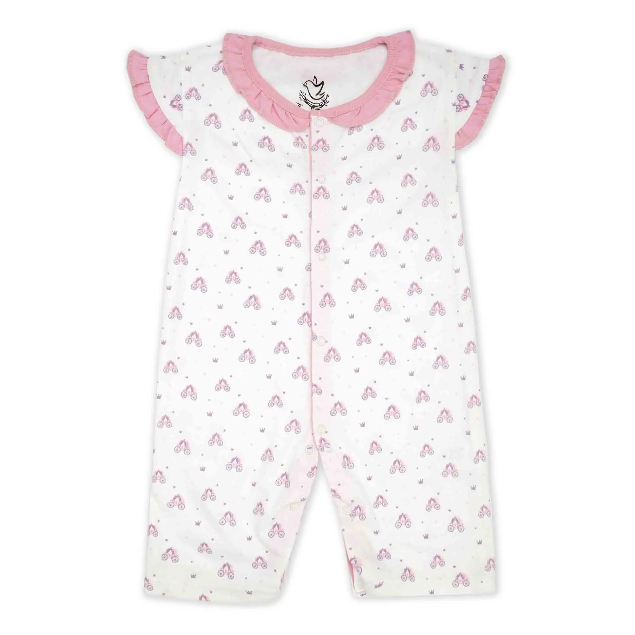 So-Cute Baby Rompers