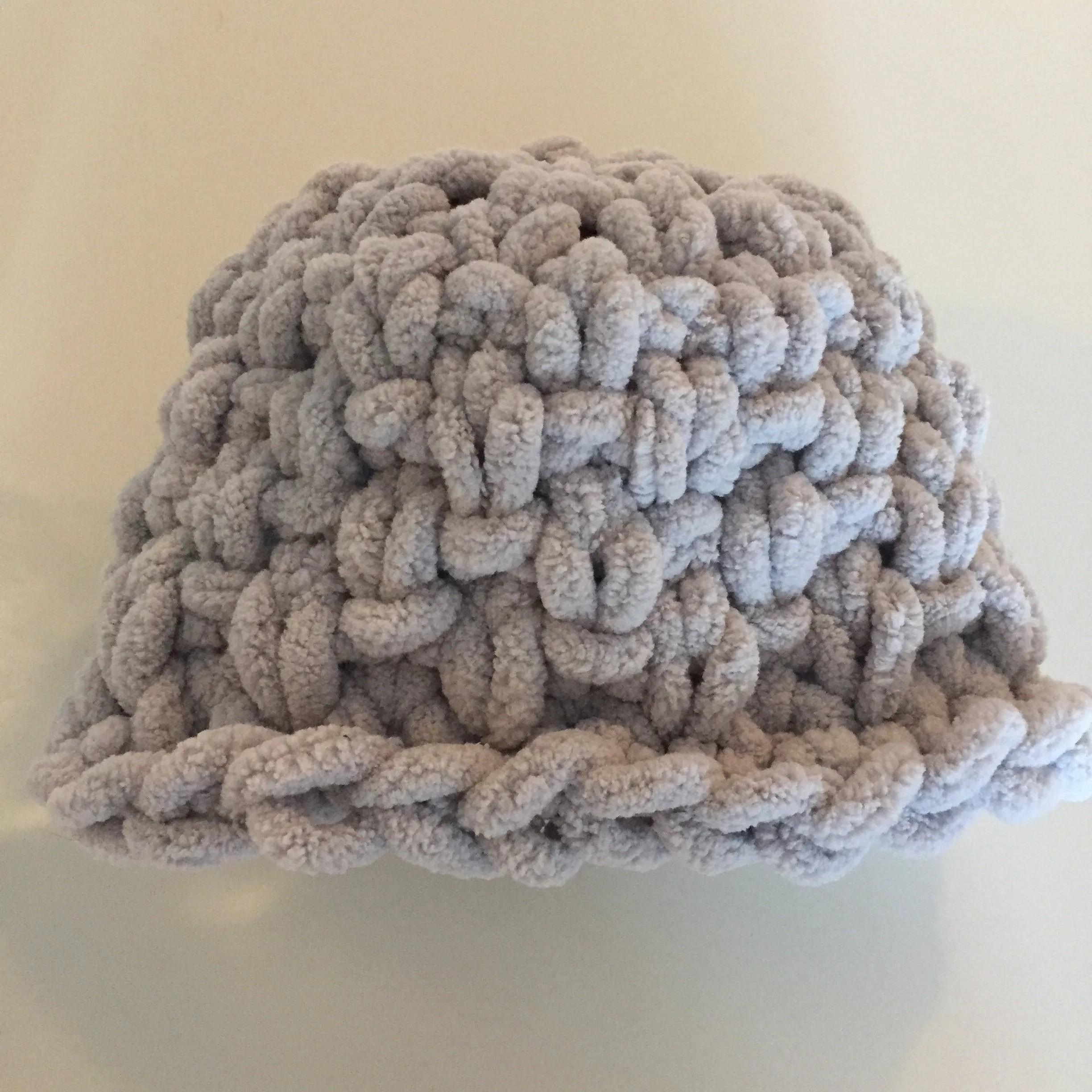 Soft Knit Baby Hat
