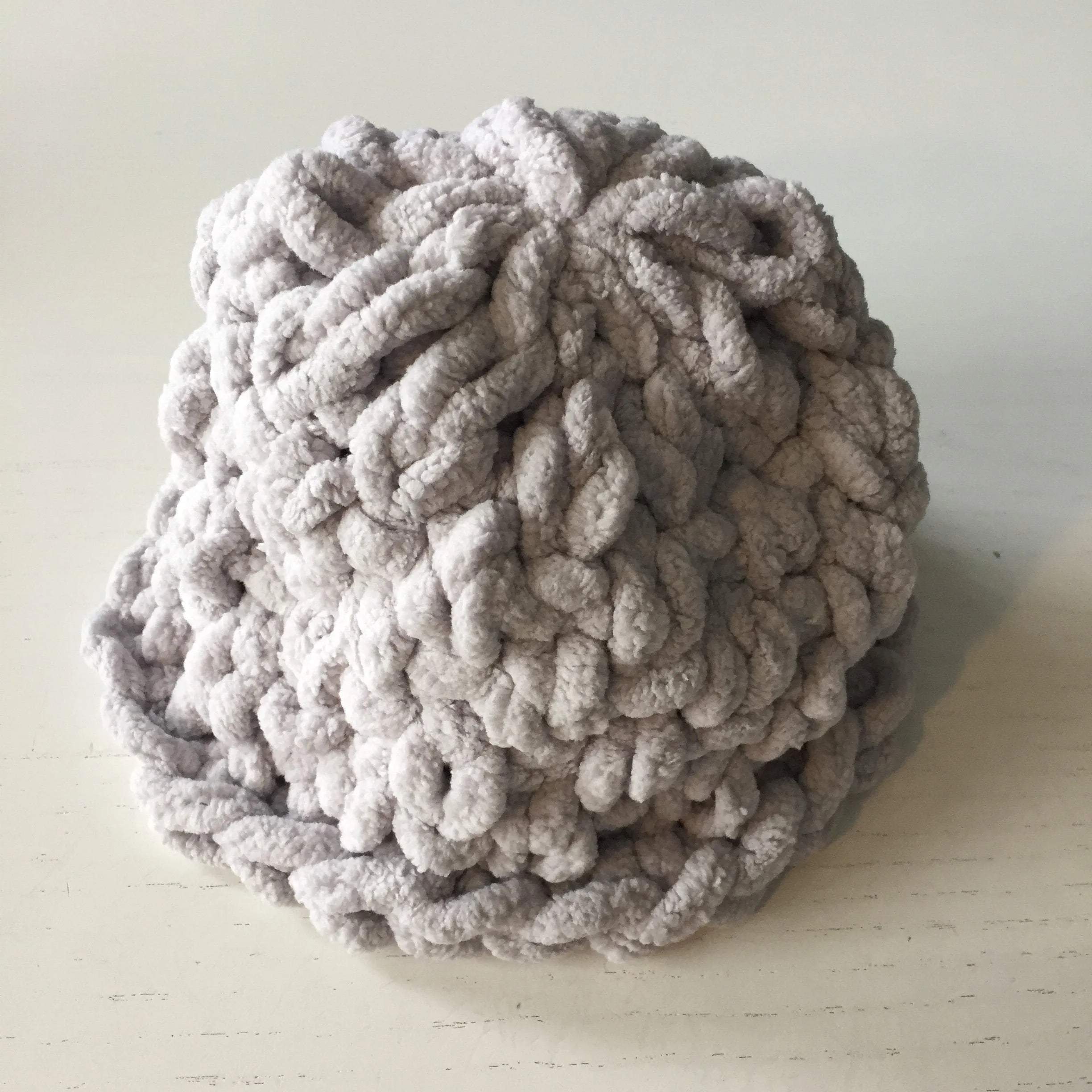 Soft Knit Baby Hat