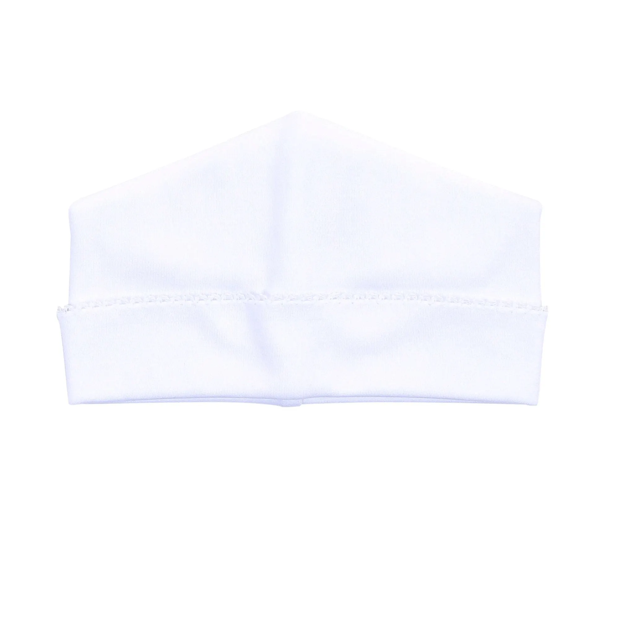 Solid Essentials White Hat