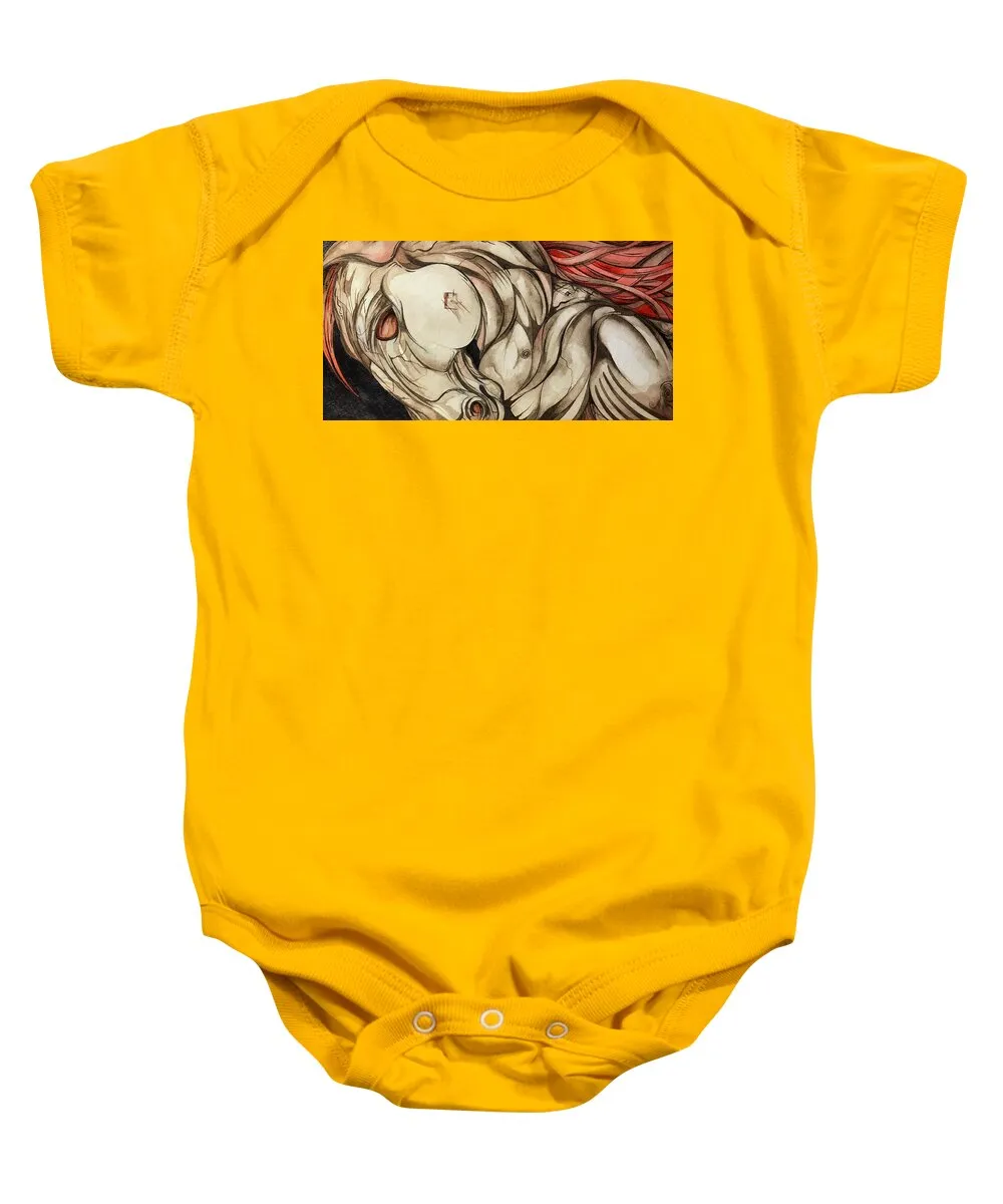 Stone Horse - Baby Onesie