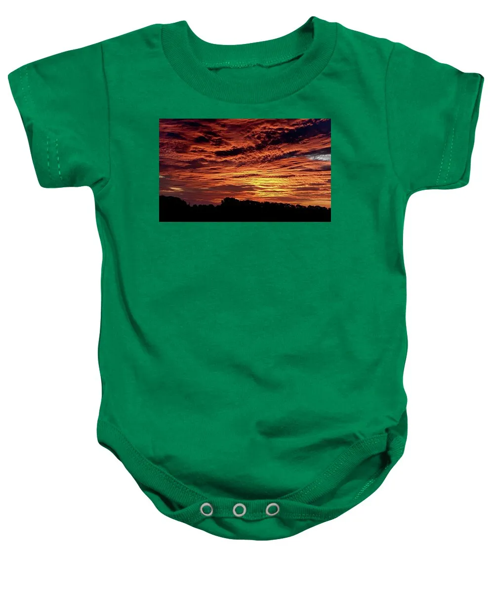 Sunrise - Baby Onesie