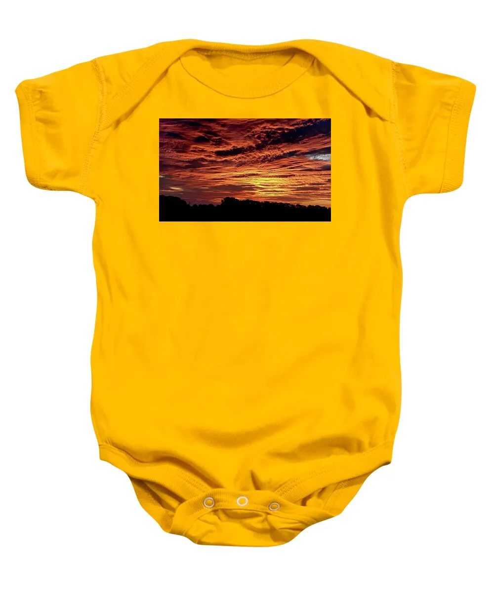 Sunrise - Baby Onesie