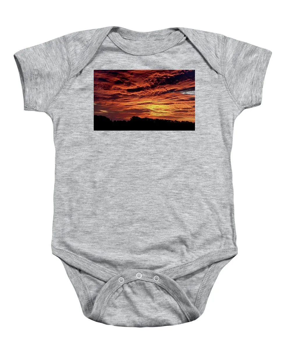 Sunrise - Baby Onesie