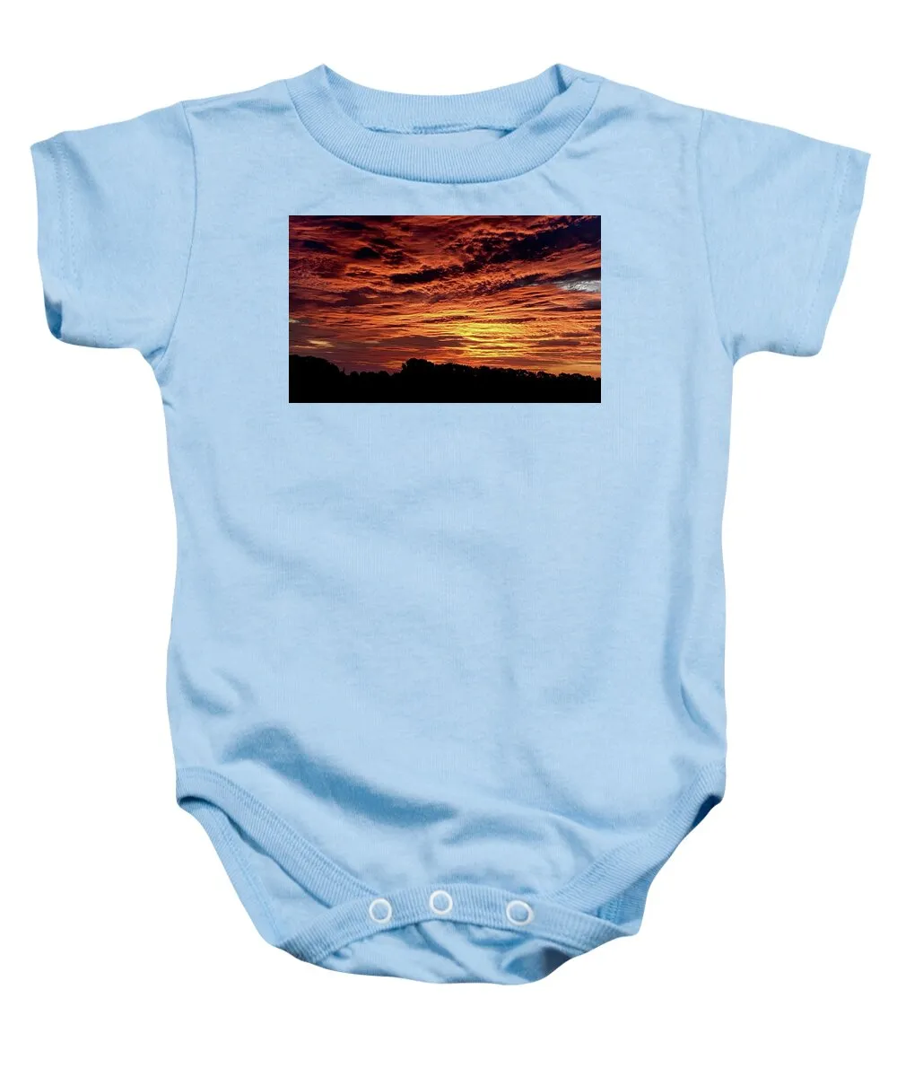 Sunrise - Baby Onesie