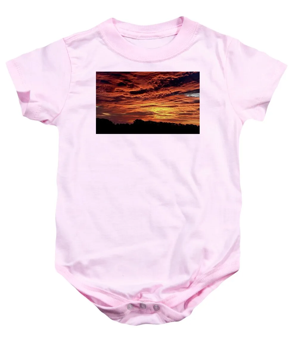 Sunrise - Baby Onesie