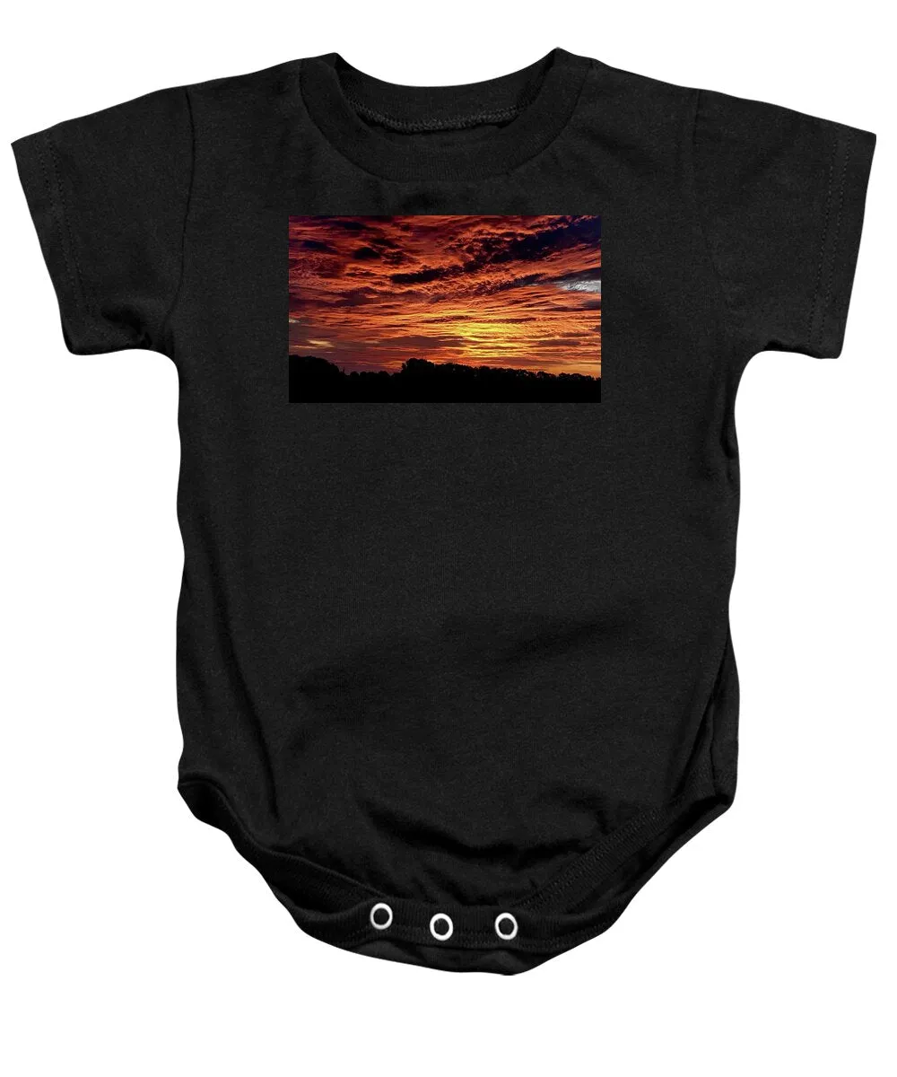 Sunrise - Baby Onesie