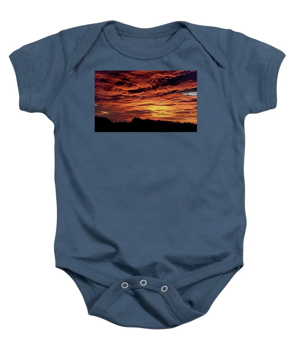 Sunrise - Baby Onesie