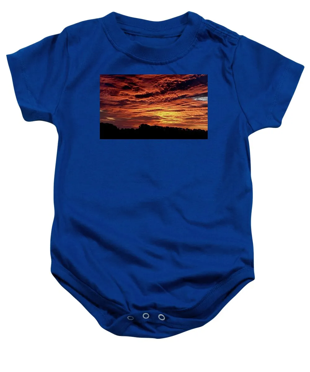 Sunrise - Baby Onesie