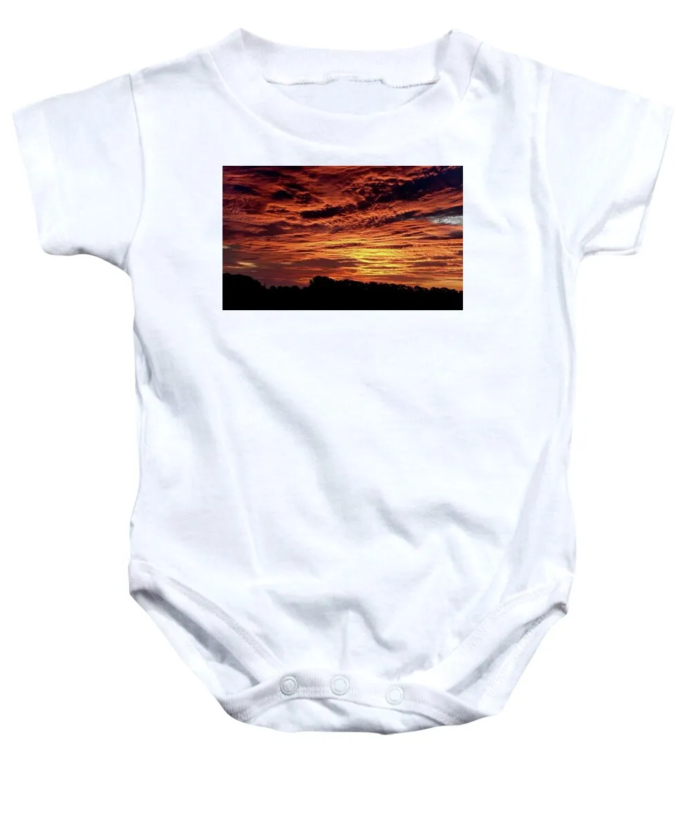 Sunrise - Baby Onesie