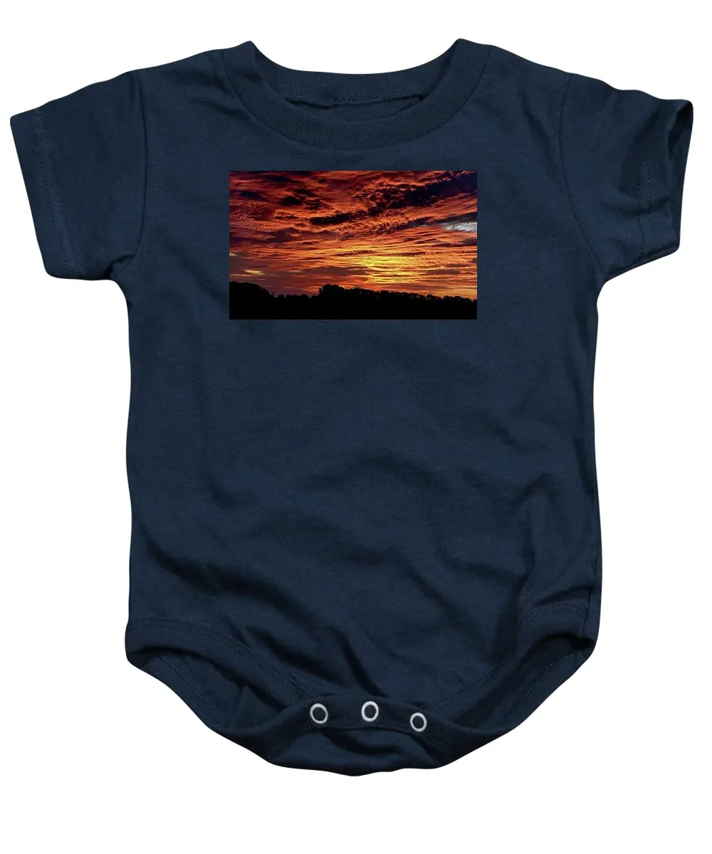 Sunrise - Baby Onesie