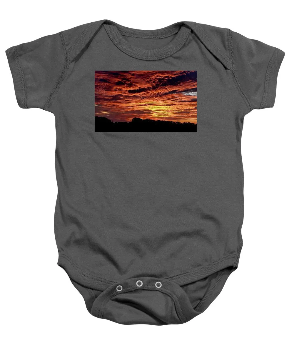 Sunrise - Baby Onesie