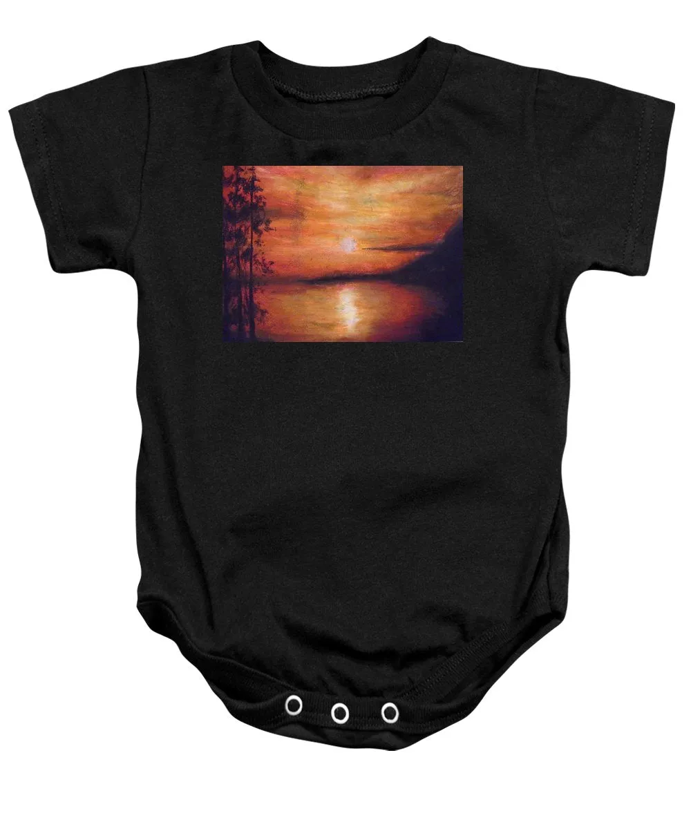 Sunset Addict - Baby Onesie