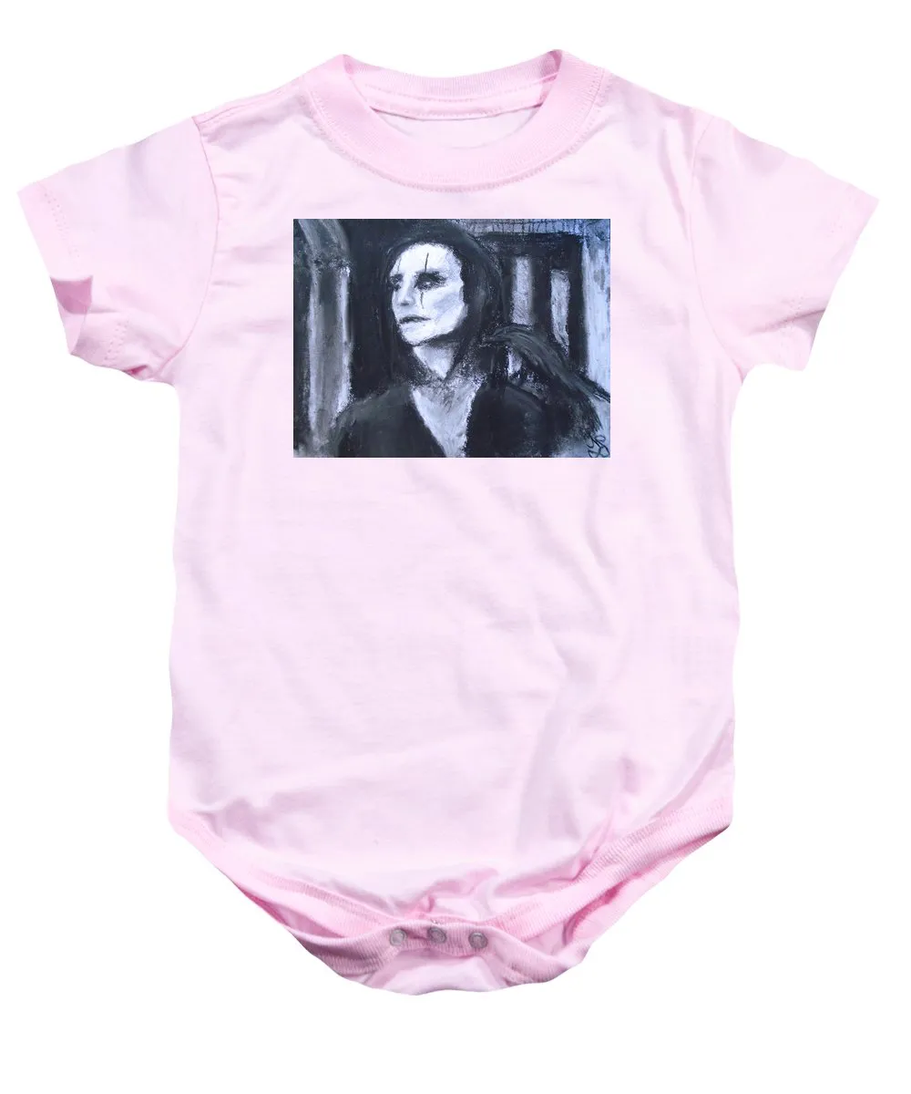 The Crow - Baby Onesie