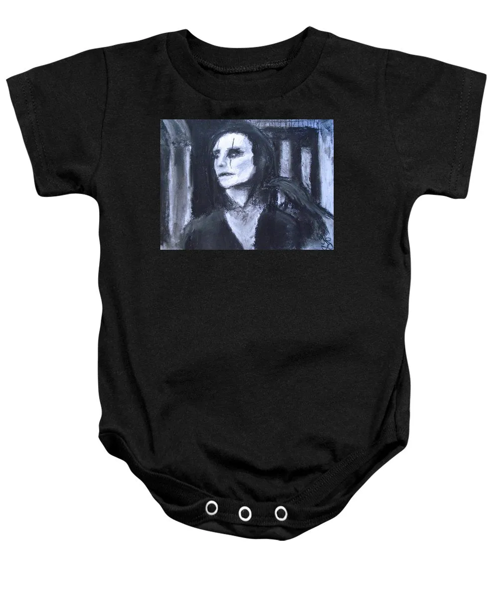 The Crow - Baby Onesie