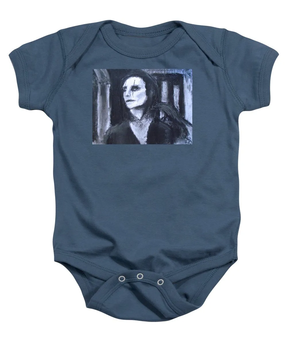 The Crow - Baby Onesie